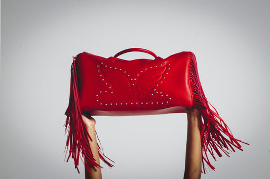 'Fallen Angel' Junk Bag