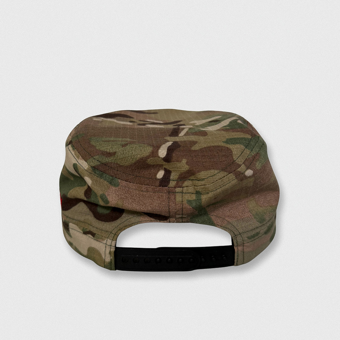 'Runaway' Military Cap