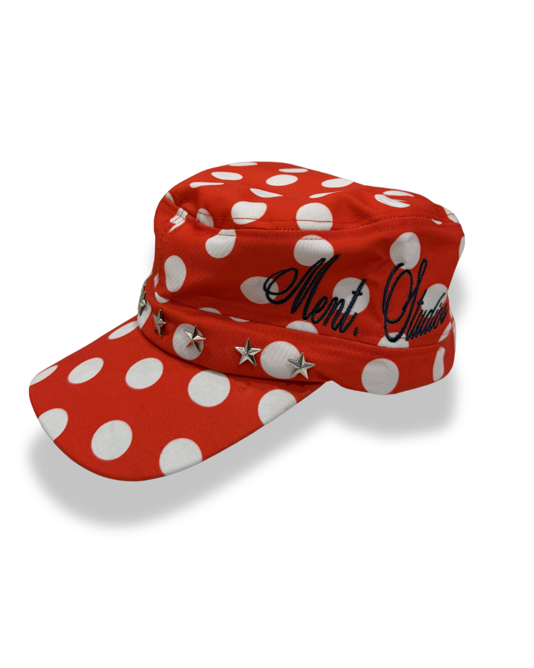'We Outside' Military Cap