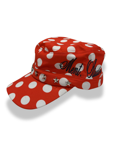 'We Outside' Military Cap
