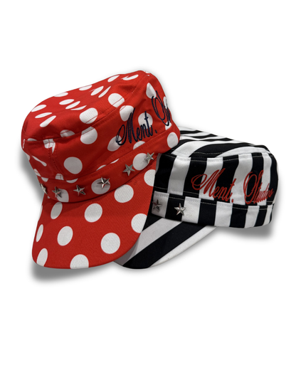 'We Outside' Military Cap