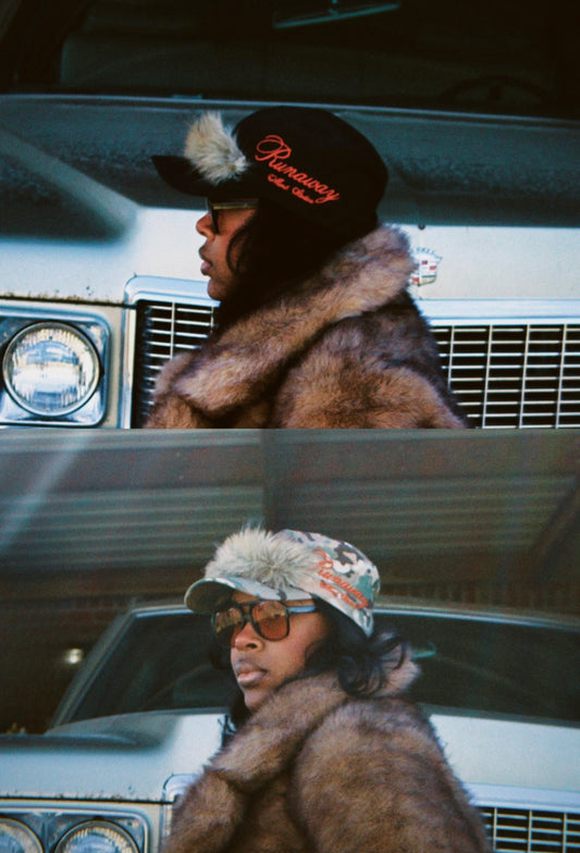 'Runaway' Military Cap