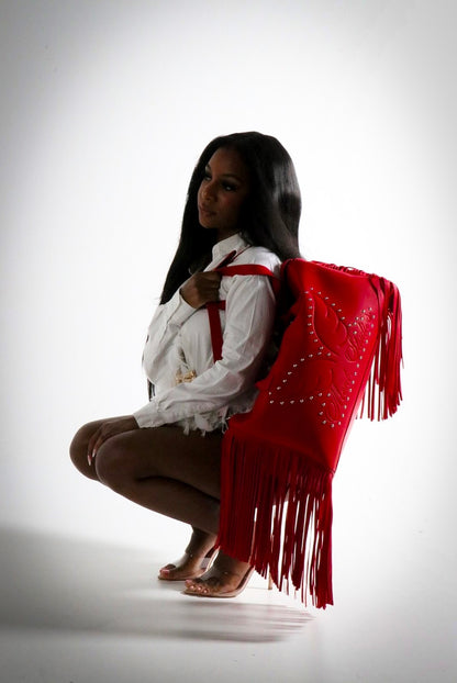 'Fallen Angel' Junk Bag