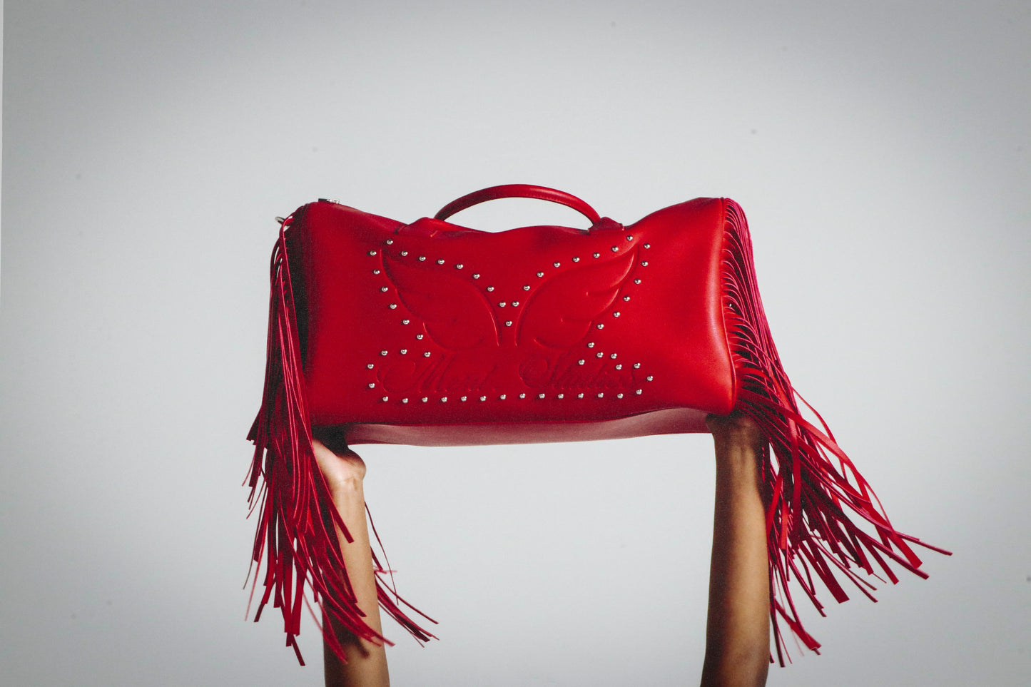 'Fallen Angel' Junk Bag