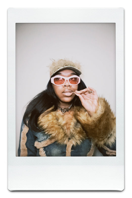 'Runaway' Military Cap